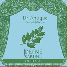 Kut Fly Dr Antique Defne Sabunu 140 G 2 Adet