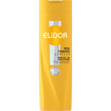 Elidor Ipek Terapisi Şampuan 400 ml 4 Adet