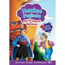 Palera Store Hazine Peşinde - Aktivitelerle Masallar