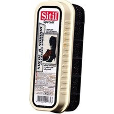 Sitil Süet ve Nubuk Temizleyici Sünger 4 Adet