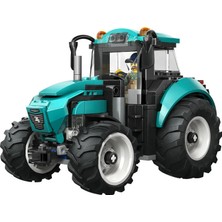 Lego City Traktör 60498 (5 Adet)