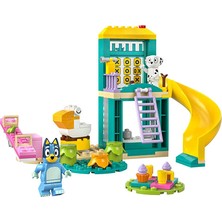 LEGO Bluey: Bluey ve Chloe ile Oyun Parkı Eğlencesi Okul Öncesi Oyuncağı 11201 (5 Adet)