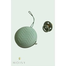 Moisy Emzik Saklama Kutusu - Yeşil