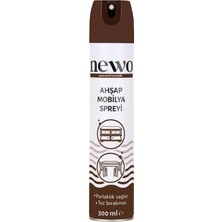 Newo Ahşap Mobilya Spreyi 300 ml 3 Adet