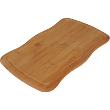 Bambum Gustav Kesme Steak Tahtası 35X21 cm 5 Adet