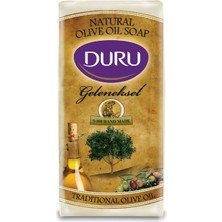 Duru Geleneksel Pirina Kalıp Sabunu 800 G 3 Adet