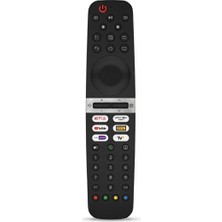 Arçelik Beko Grundig Uyumlu (Ses Komutsuz) Kumanda
