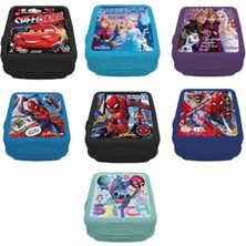 Disney Plastik Beslenme Kabı Çeşitleri 3 Adet