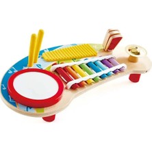 Hape Mighty Mini Band Oyuncak Müzik Seti