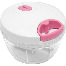 Touch Me 2 Bıçaklı El Rondosu 400 ml (N17-A356) 5 Adet