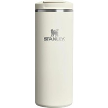 Stanley The Transit Fliptop Mug 0.35L / 12OZ Cream Gloss (New) (5 Adet)