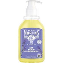 Le Petit Marseillais Sabun Lavanta Yağı 300 ml 3 Adet