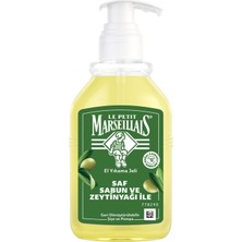 Le Petit Marseillais Sıvı Sabun Zeytinyağı 300 ml 2 Adet