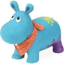 Globber B.toys Zıplayan Hipopotam (2 Adet)