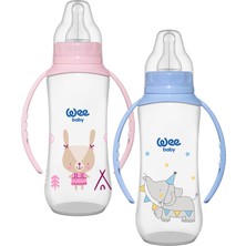 Wee Baby Kulplu Pp Biberon 6-18 Ay 270 ml