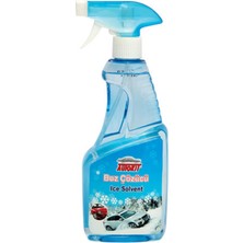 Autokit Cam Buz Çözücü 500 ml Solvent Ice 3 Adet
