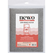 Newo Çok Amaçlı Altlık 3 Adet
