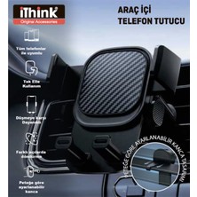 Ithink Kancalı Araç Içi Telefon Tutucu CH-1075 3 Adet