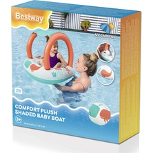 Bestway Gölgelikli Bebek Bot (34203) 5 Adet