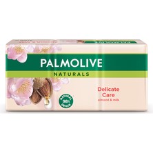 Palmolive Almond Yüz ve Vücut Sabunu 3 x 90 G