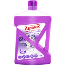Asperox Yüzey Temizleyici Menekşe & Yasemin 2.5 L