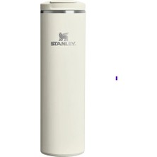 Stanley The Transit Fliptop Mug 0.59L - Cream Gloss