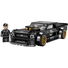 LEGO Ken Block'un '65 Ford Mustang Hoonicorn V1 77262 (2 Adet)