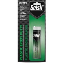 Colezium Plastik Putty Epoksi Macun Yapıştırıcı 57 gr