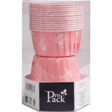 Kut Fly Propack Muffin Kek Kalıbı 25'li (T1363) 50 x 39 3 Adet