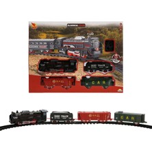Colezium 5116 Sun -Rst-Snc-Tren Set Klasik 19PRÇ Bo Ses Işık