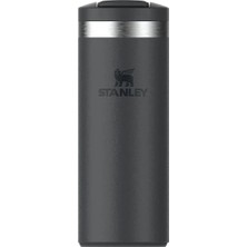 Stanley The Transit Fliptop Mug 0.35L / 12OZ Black 2.0 (New)