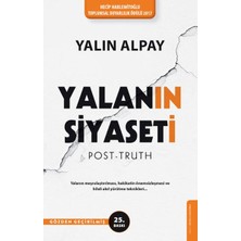 Girişimci Kadın Yalanın Siyaseti (Gözden Geçirilmiş 25. Baskı)