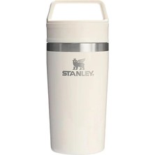 Stanley The Café-To-Go Travel Mug 0.35L -  Cream Gloss (4 Adet)