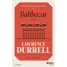 Girişimci Kadın Iskenderiye Dörtlüsü 02 - Balthazar