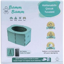 Bamm Bamm Katlanabilir Çocuk Tuvaleti (2 Adet)