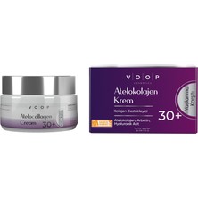 Voop Atelokolajen Krem 50 ml 4 Adet