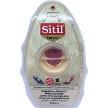 Sitil Depolu Parlatma Süngeri 6ml 3 Adet