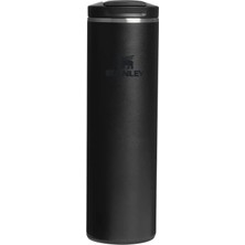 Stanley The Transit Fliptop Mug 0.47L / 16OZ Black 2.0 (New) (4 Adet)
