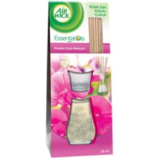 Air Wick Kokulu Çubuk Pembe Çiçek Bahçesi 25 ml 4 Adet