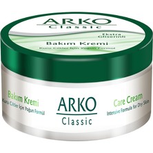 Arko Nem Classic Krem Naturel 250 ml 5 Adet