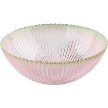 Akcam Paris Pink Kase 13 cm 5 Adet