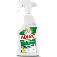 Marc Mutfak Sprey Power Hijyen 750 ml 3 Adet