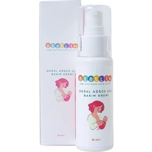 Baproy Bebelin Doğal Göğüs Ucu Bakım Kremi 50 ml (3 Adet)