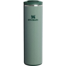Stanley The Transit Fliptop Mug 0.47L / 16OZ Hammertone Green (New) (3 Adet)