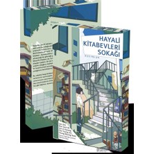 Girişimci Kadın Hayali Kitabevleri Sokağı