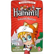Girişimci Kadın Hammit Yolculuk Başlıyor - Gizemli Geçit Serisi
