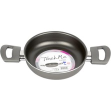 Touch Me Grey Sahan 16 cm 5 Adet