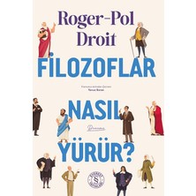 Everest Yayınları Filozoflar Nasıl Yürür?