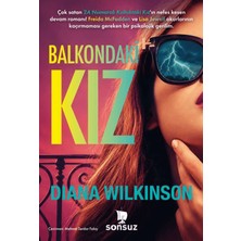 Sonsuz Kitap Balkondaki Kız