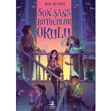 Olimpos Çocuk Son Şans Büyücülük Okulu